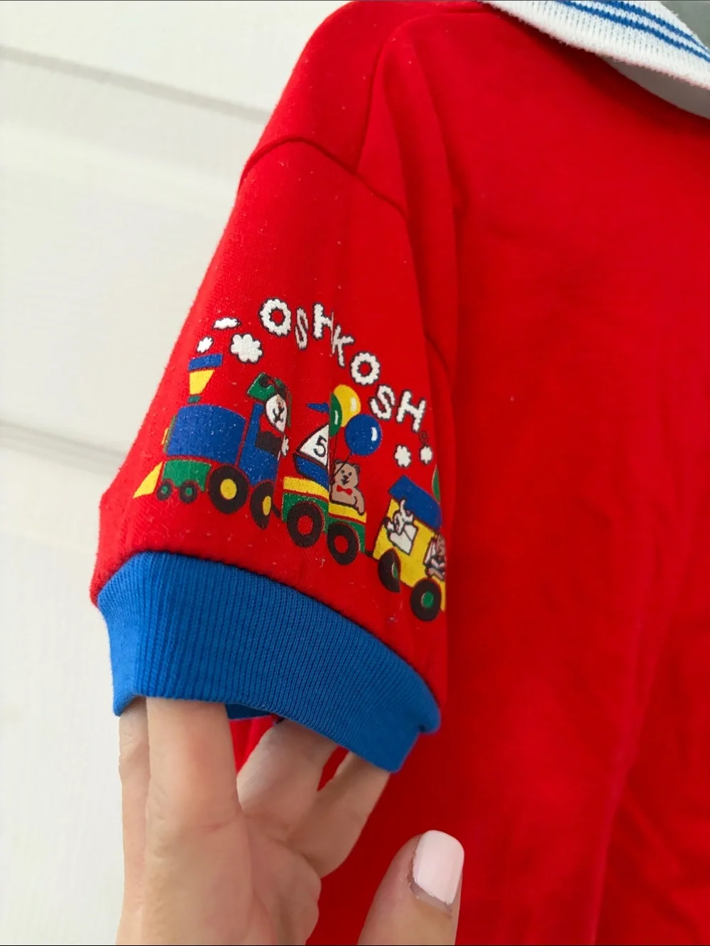 2 Vintage tshirts 18-24 months